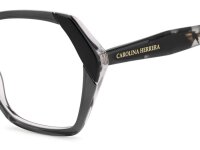 HER 0291 FRAUEN VOLLRANDFASSUNG R6S-GRAU SCHWARZ
