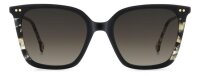 HER 0292/S Frauen Vollrandfassung WR7-Schwarz Havanna