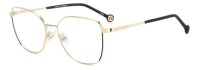 HER 0295 FRAUEN VOLLRANDFASSUNG 2M2-SCHWARZ GOLD