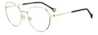 HER 0296 FRAUEN VOLLRANDFASSUNG 2M2-SCHWARZ GOLD