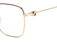 HER 0301 FRAUEN VOLLRANDFASSUNG AU2-ROT GOLD