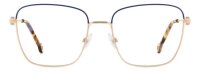HER 0301 Frauen Vollrandfassung KY2-Blau Gold