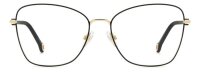 HER 0305 Frauen Vollrandfassung 2M2-Schwarz Gold
