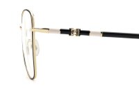 HER 0305 Frauen Vollrandfassung 2M2-Schwarz Gold