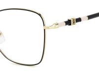 HER 0305 Frauen Vollrandfassung 2M2-Schwarz Gold