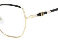 HER 0306 Frauen Vollrandfassung 2M2-Schwarz Gold