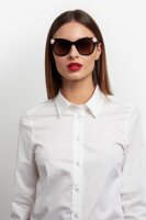 HER 0307/S Frauen Vollrandfassung 807-Schwarz
