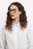 HER 0310 Frauen Vollrandfassung 807-Schwarz