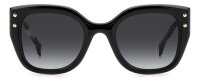 HER 0312/S Frauen Vollrandfassung 807-Schwarz