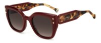 HER 0312/S FRAUEN VOLLRANDFASSUNG LHF-BURGUNDY