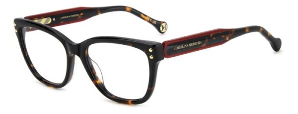 HER 0317/G Frauen Vollrandfassung 086-Havanna Braun