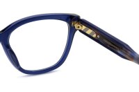 HER 0317/G Frauen Vollrandfassung PJP-Blau