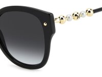 HER 0318/S Frauen Vollrandfassung 807-Schwarz
