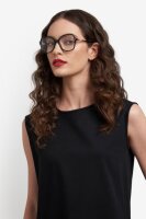HER 0320 Frauen Vollrandfassung 807-Schwarz