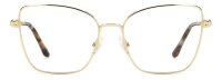 HER 0321 Frauen Vollrandfassung J5G-Gold