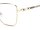 HER 0321 Frauen Vollrandfassung J5G-Gold