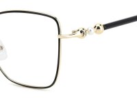 HER 0321 FRAUEN VOLLRANDFASSUNG RHL-GOLD SCHWARZ