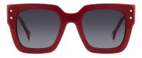 HER 0255/S FRAUEN VOLLRANDFASSUNG C9A-ROT
