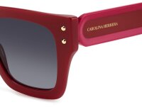 HER 0255/S FRAUEN VOLLRANDFASSUNG C9A-ROT