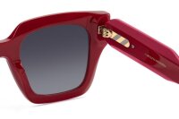 HER 0255/S FRAUEN VOLLRANDFASSUNG C9A-ROT