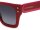HER 0255/S FRAUEN VOLLRANDFASSUNG C9A-ROT