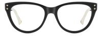 HER 0256 Frauen Vollrandfassung 807-Schwarz