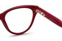 HER 0256 FRAUEN VOLLRANDFASSUNG C9A-ROT
