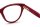 HER 0256 FRAUEN VOLLRANDFASSUNG C9A-ROT