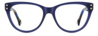 HER 0256 Frauen Vollrandfassung PJP-Blau