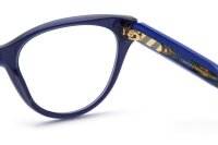 HER 0256 Frauen Vollrandfassung PJP-Blau