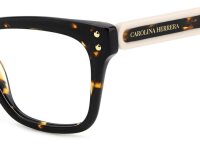 HER 0257 Frauen Vollrandfassung 086-Havanna Braun
