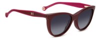 HER 0259/CS FRAUEN VOLLRANDFASSUNG LHF-BURGUNDY