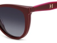 HER 0259/CS Frauen Vollrandfassung LHF-Burgundy