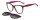 HER 0259/CS Frauen Vollrandfassung LHF-Burgundy