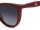 HER 0259/CS Frauen Vollrandfassung LHF-Burgundy
