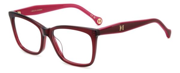 HER 0260/G Frauen Vollrandfassung LHF-Burgundy