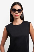 HER 0261/G/S Frauen Vollrandfassung 807-Schwarz