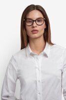 HER 0263 Frauen Vollrandfassung 807-Schwarz