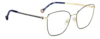 HER 0264 FRAUEN VOLLRANDFASSUNG NUC-BLAU GOLD