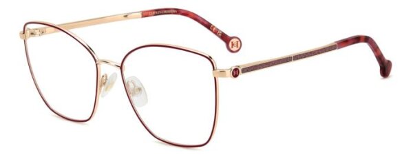 HER 0264 Frauen Vollrandfassung YK9-Burgundy Gold
