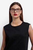 HER 0271 Frauen Vollrandfassung 807-Schwarz