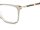 HER 0271 Frauen Vollrandfassung YQL-Grau Beige