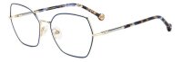 HER 0272 FRAUEN VOLLRANDFASSUNG NUC-BLAU GOLD
