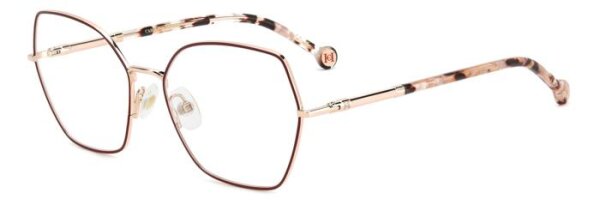 HER 0272 Frauen Vollrandfassung YK9-Burgundy Gold