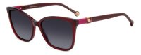 HER 0273/S FRAUEN VOLLRANDFASSUNG LHF-BURGUNDY
