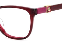 HER 0276/G Frauen Vollrandfassung LHF-Burgundy