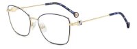 HER 0277 FRAUEN VOLLRANDFASSUNG NUC-BLAU GOLD