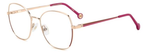 HER 0281 Frauen Vollrandfassung YK9-Burgundy Gold