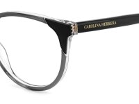HER 0282 FRAUEN VOLLRANDFASSUNG R6S-GRAU SCHWARZ