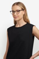 HER 0283 FRAUEN VOLLRANDFASSUNG R6S-GRAU SCHWARZ